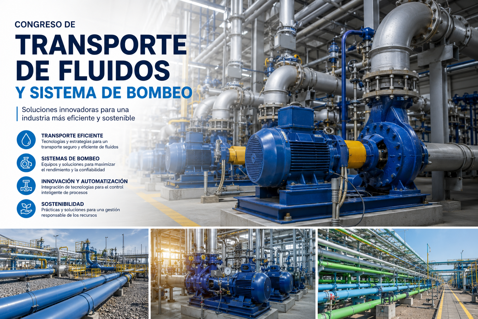 transporte de fluidos